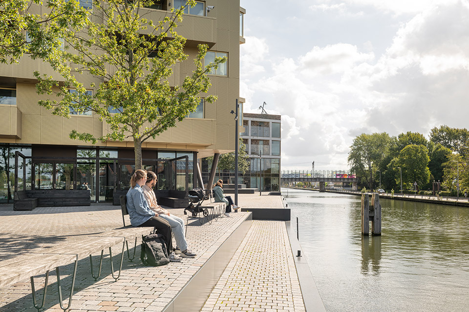 Punt Sniep半岛社区丨荷兰丨KCAP-22