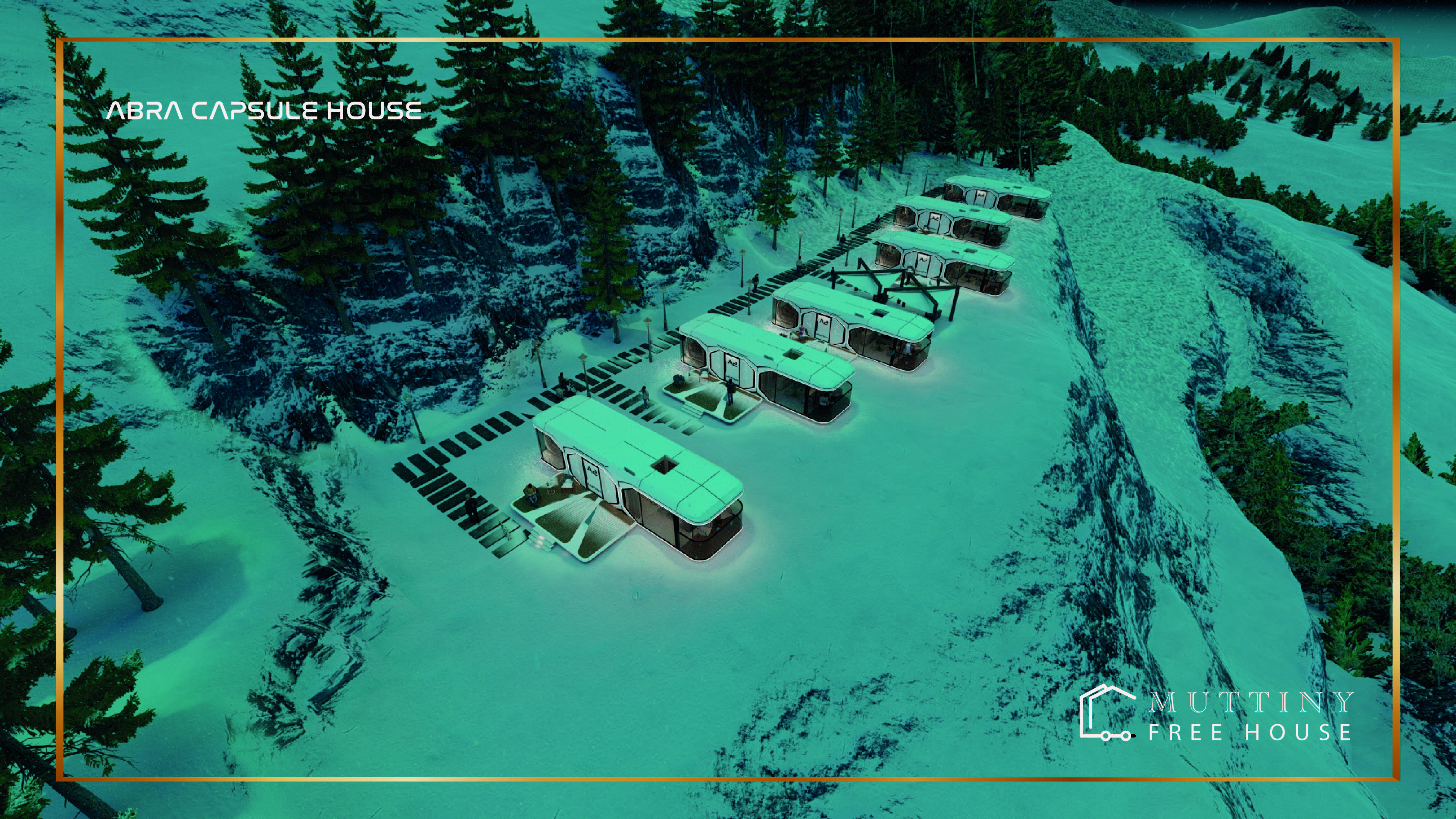 ABRA SPACE CAPSULE - ULUDAĞ PROJESİ-8