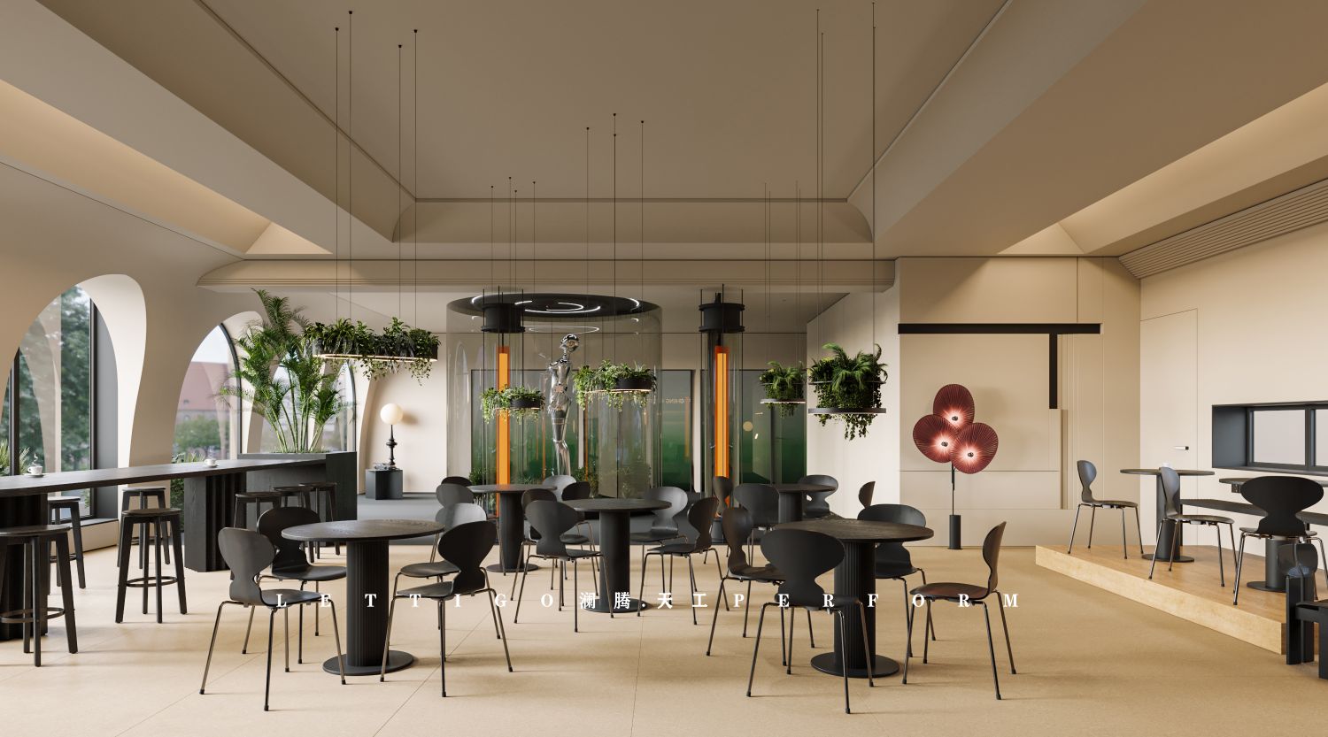 有时，所谓的人生不过是一杯咖啡所萦绕的温暖-3