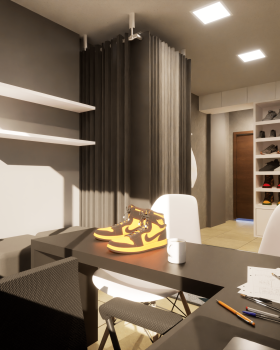 ODDS store renovation project