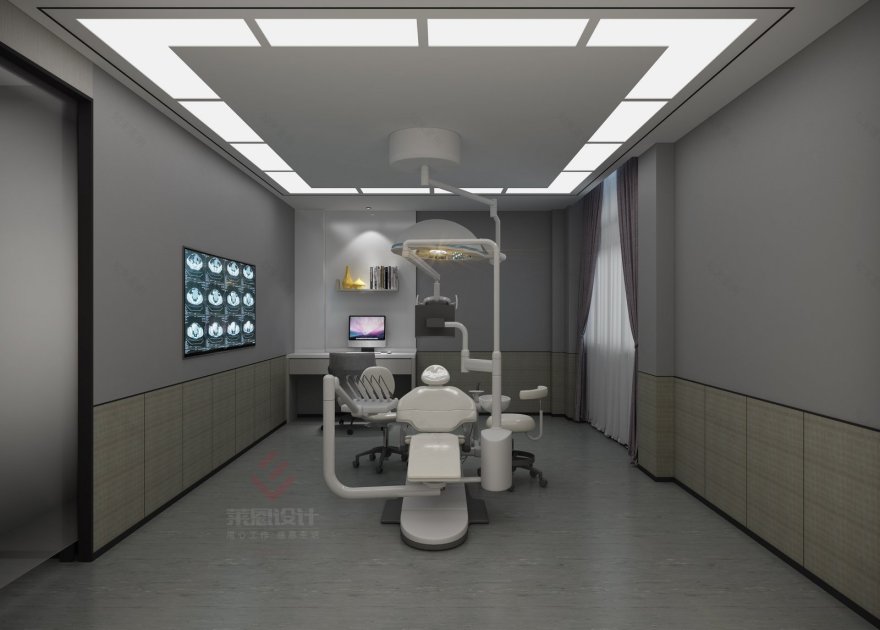 大连瑞齿口腔 莱恩设计-13