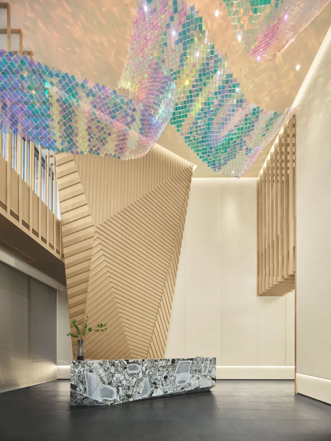 天朗·云熙丨中国西安丨BENJAI彬占事业四部-64