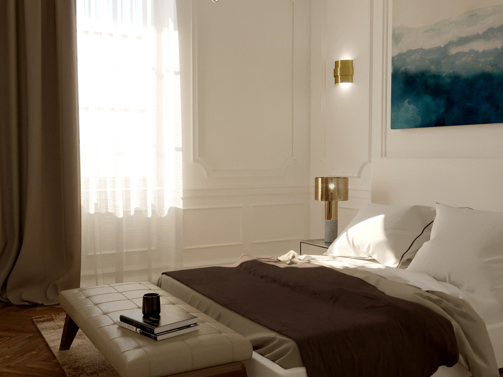 BASILIKA RESIDENCE 室内设计丨Nakedhome-22