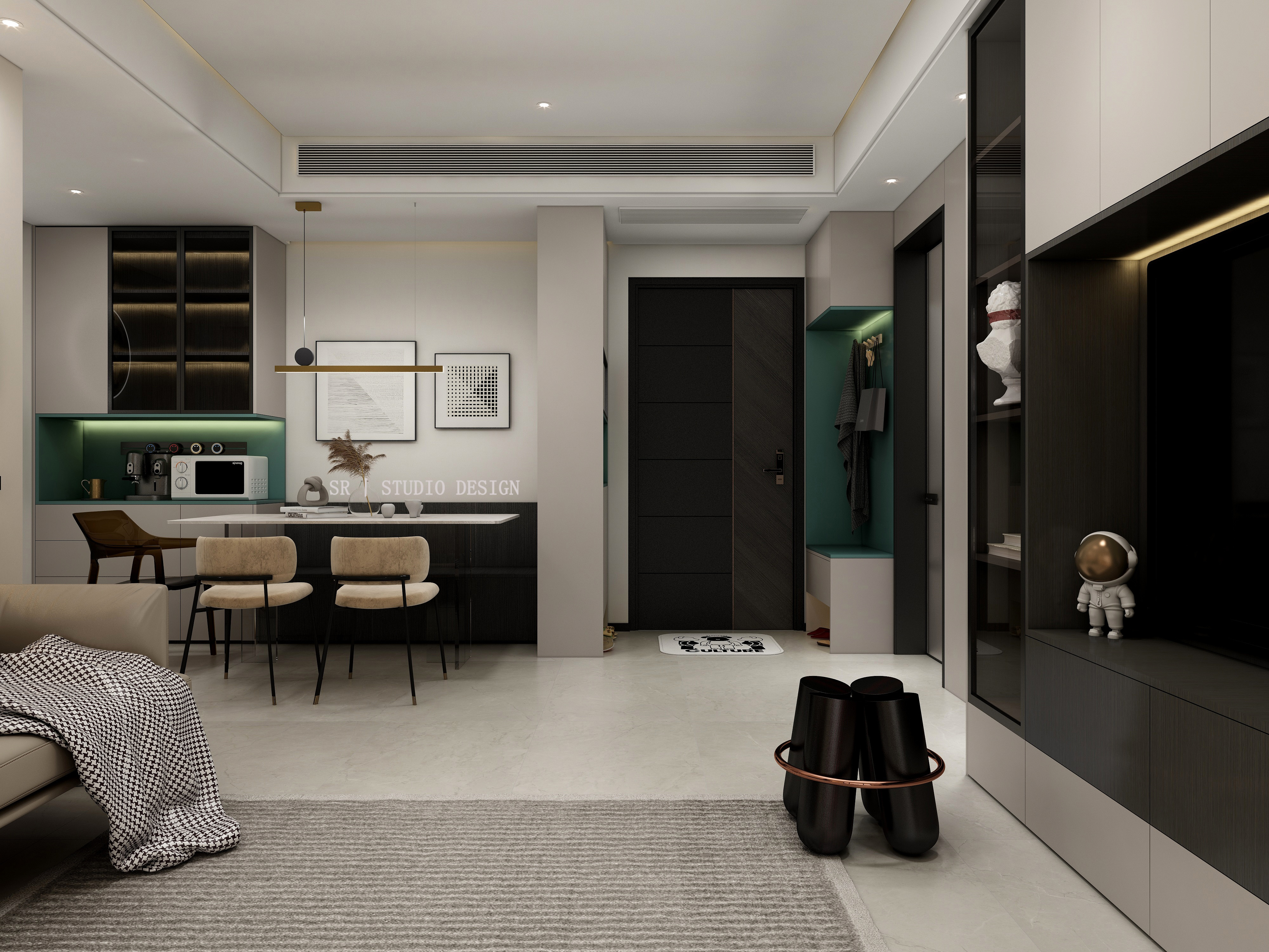 历山永祥里丨中国济南丨SR 遇之空间设计-8