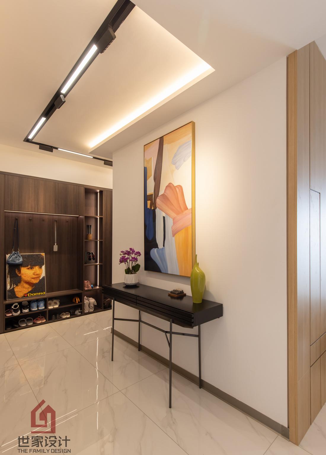 广州现代都市风大户型设计丨中国广州-0