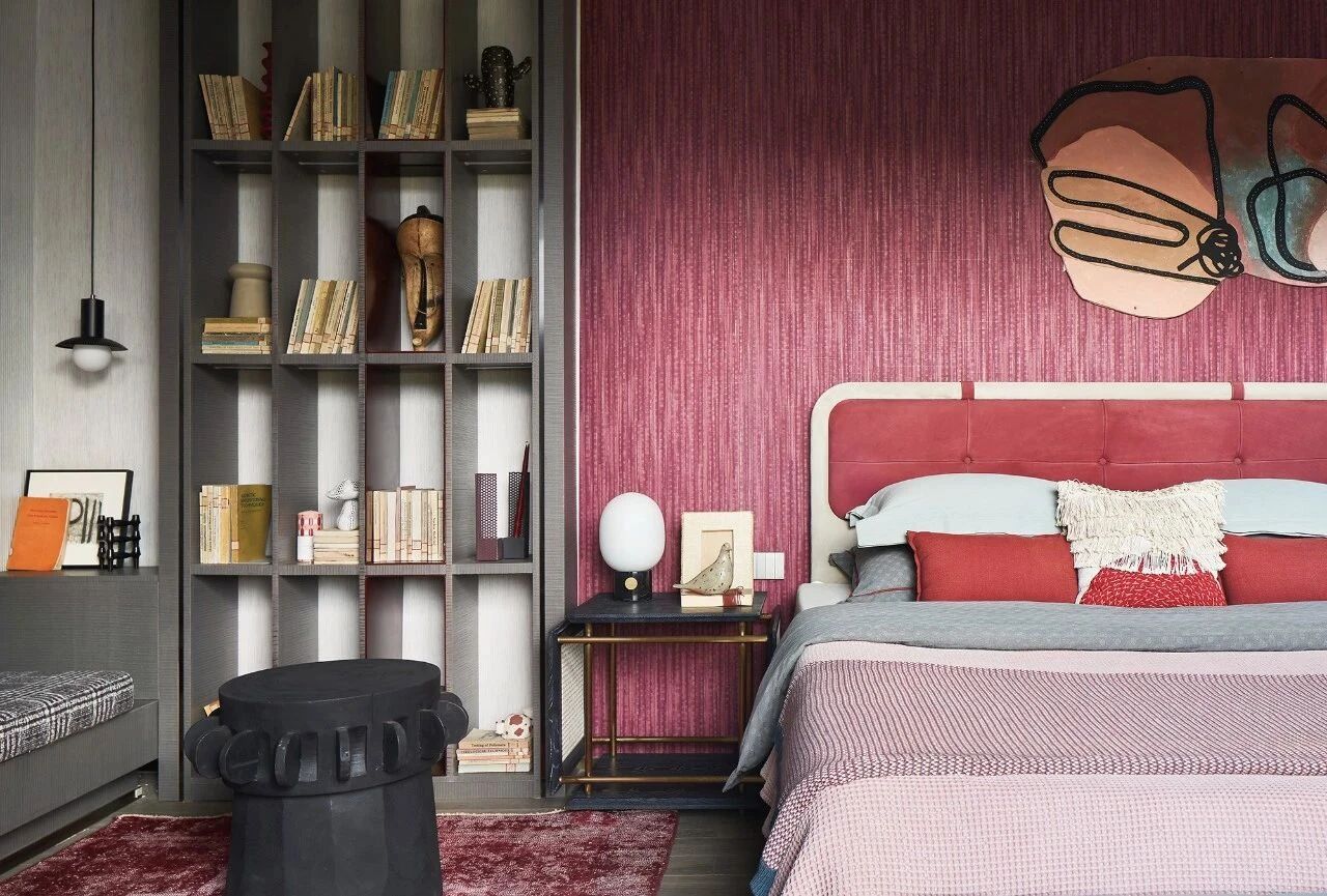 田园  昆明天马山叠墅样板设计丨中国昆明-58