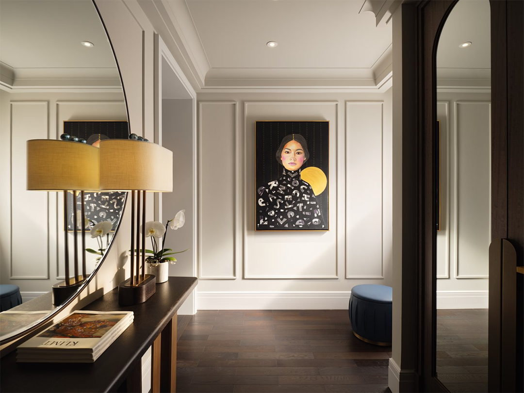 奥地利文华东方酒店焕新设计丨奥地利维也纳丨戈达德·利特尔费尔建筑事务所-55