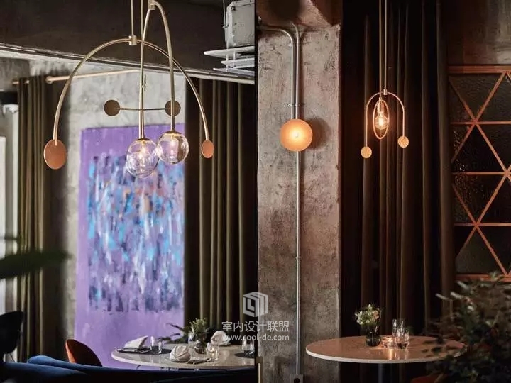 小资情调，法式时尚小酒馆-5