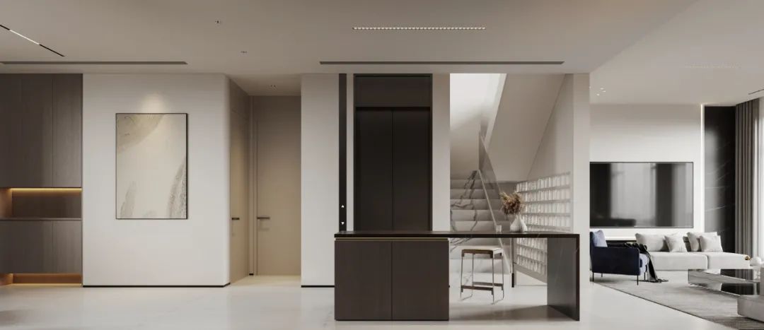 自然与生命 · 诗意家居空间设计丨中国沈阳丨赵岩设计研究室 XALINDE SIGN-3