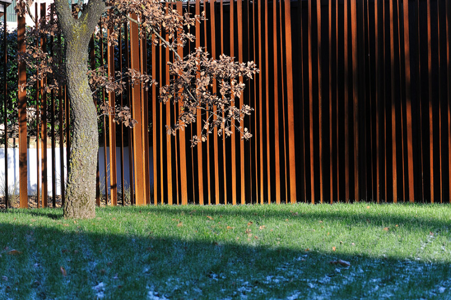 意大利古老住宅庭院的水景观设计-8