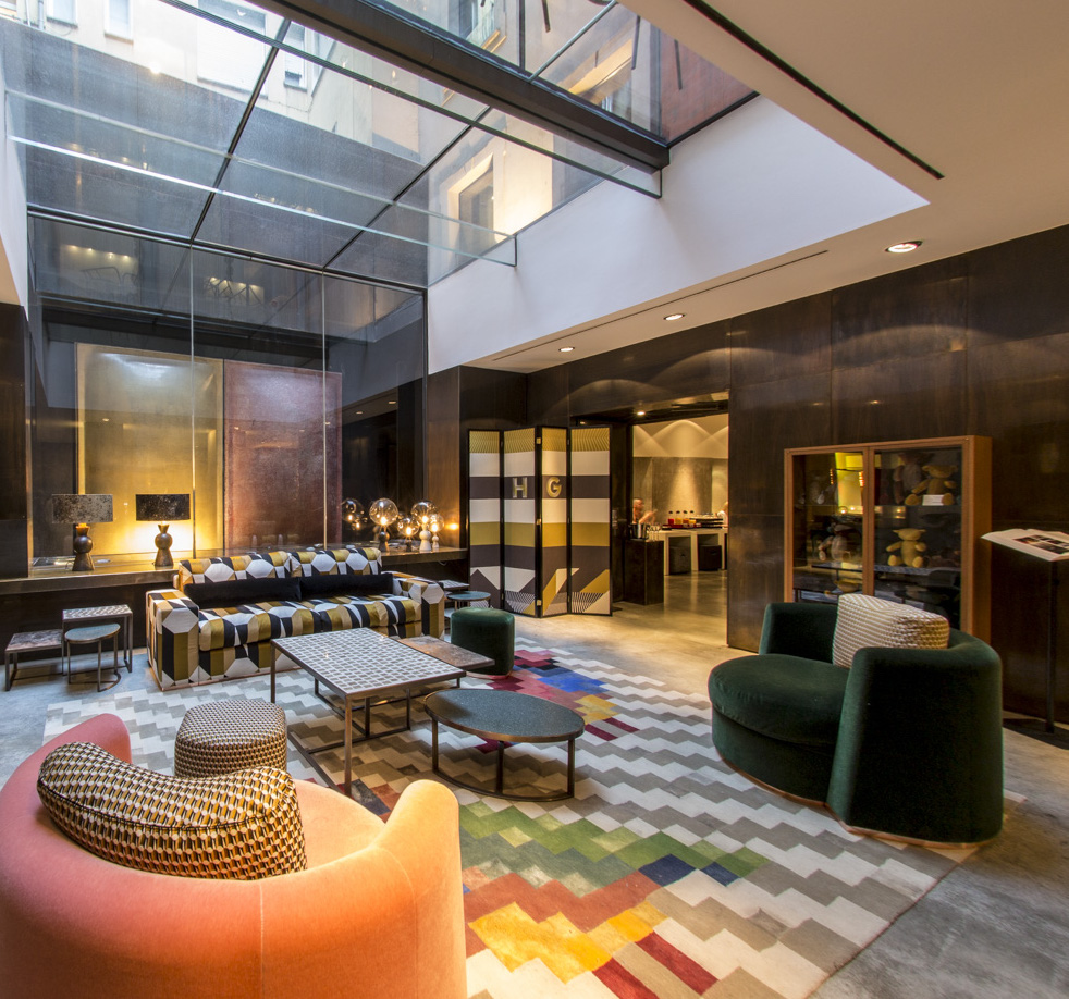 美食，美术馆与设计酒店：米兰的10个灵感好去处 -49