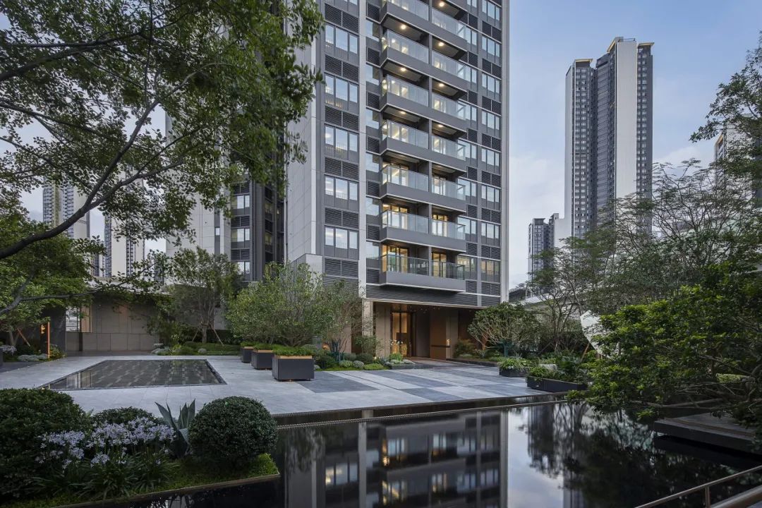 华润超核紫云府丨中国深圳丨深圳市库博建筑设计事务所有限公司-21