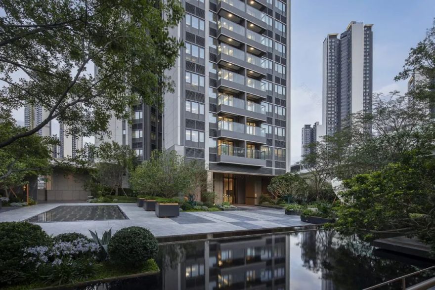 华润超核紫云府丨中国深圳丨深圳市库博建筑设计事务所有限公司-21