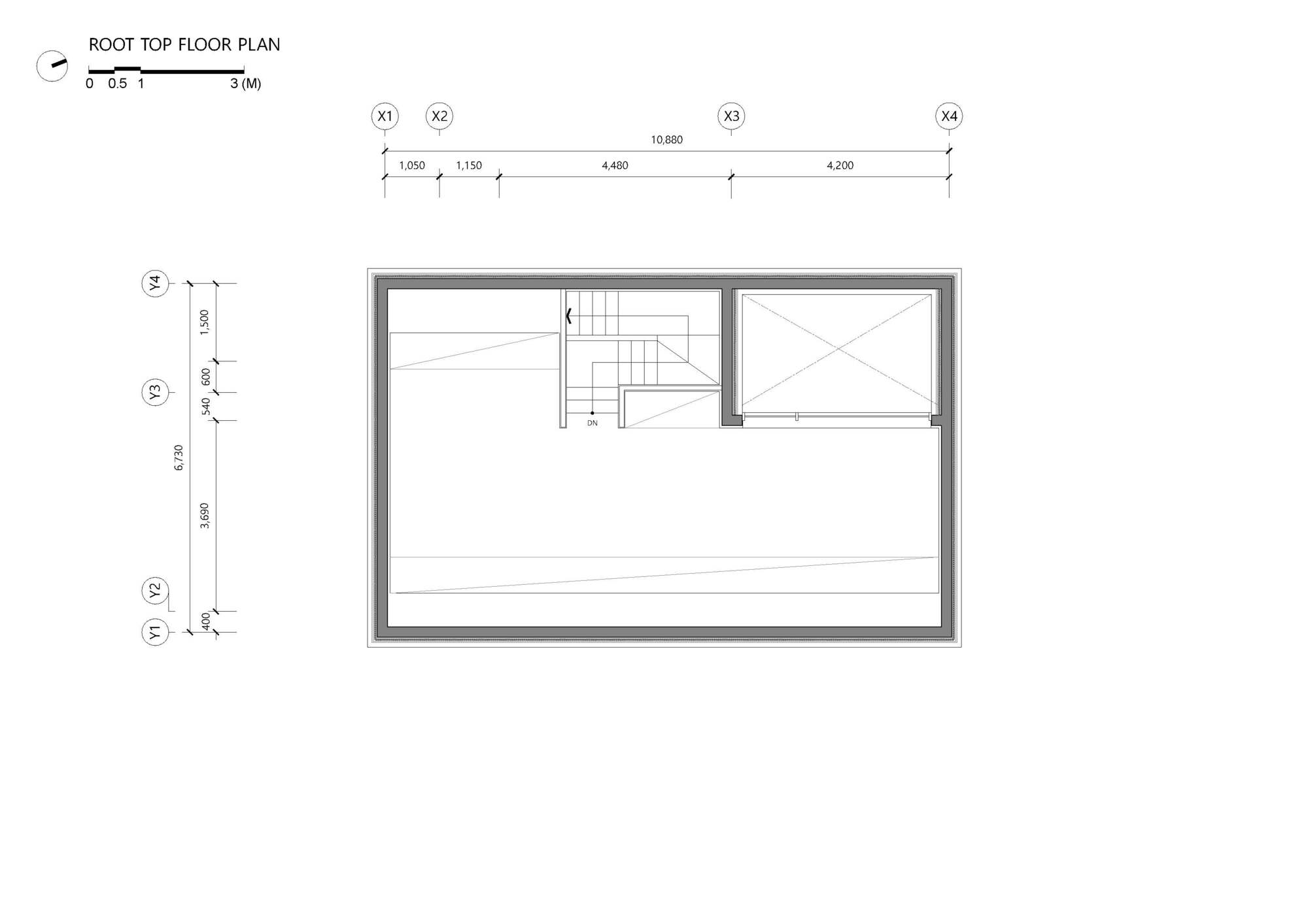 Dots 2 商业建筑与住宅丨韩国首尔丨JYARCHITECTS-43