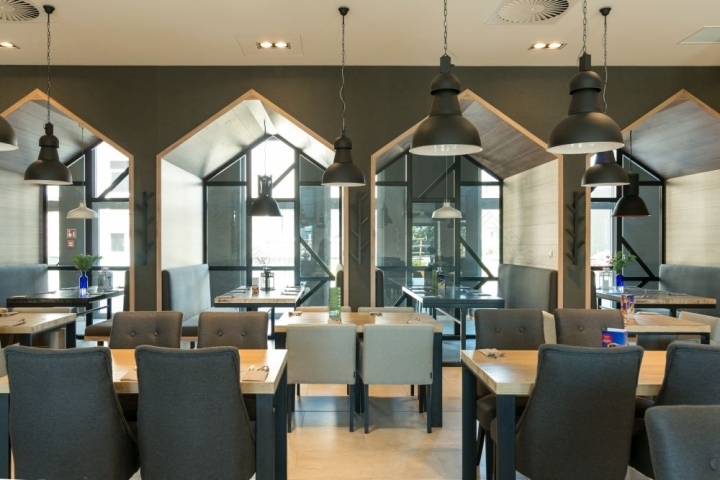 波兰格鲁德兹酒店,穿越时空的骑士之旅-54