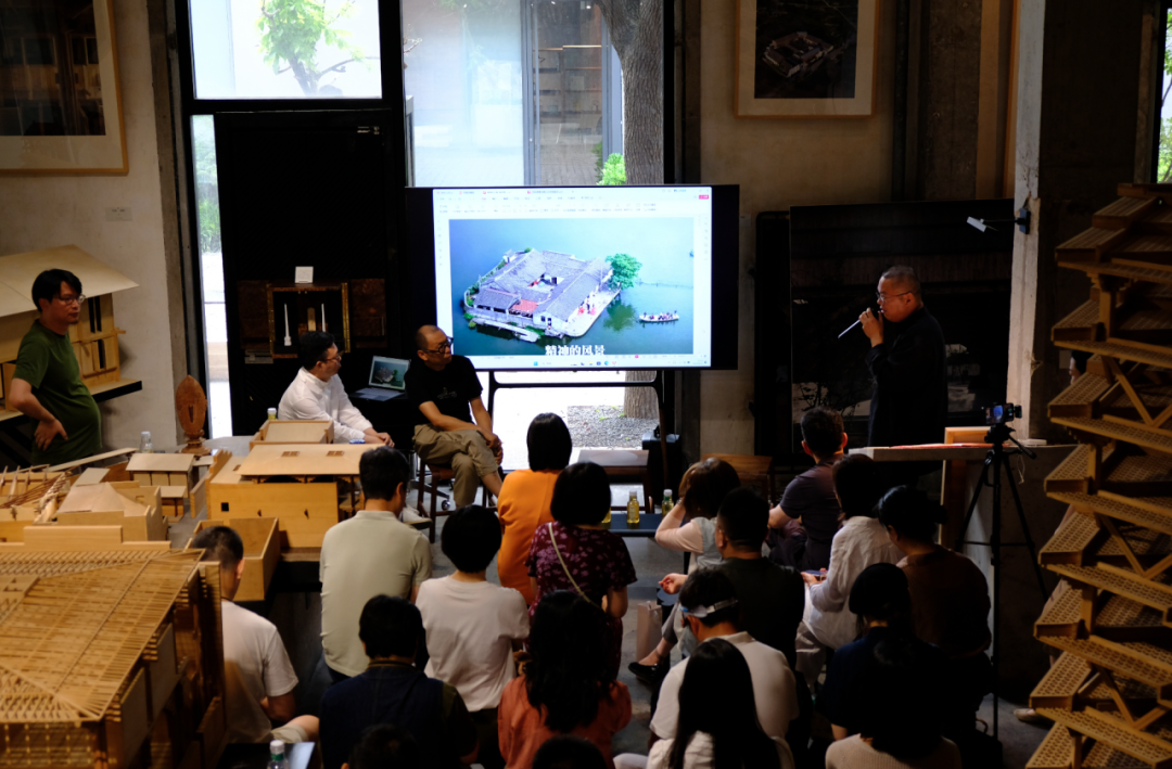 佚人营造首个开放日｜在“礼与器”中，锚定精神的根脉-88