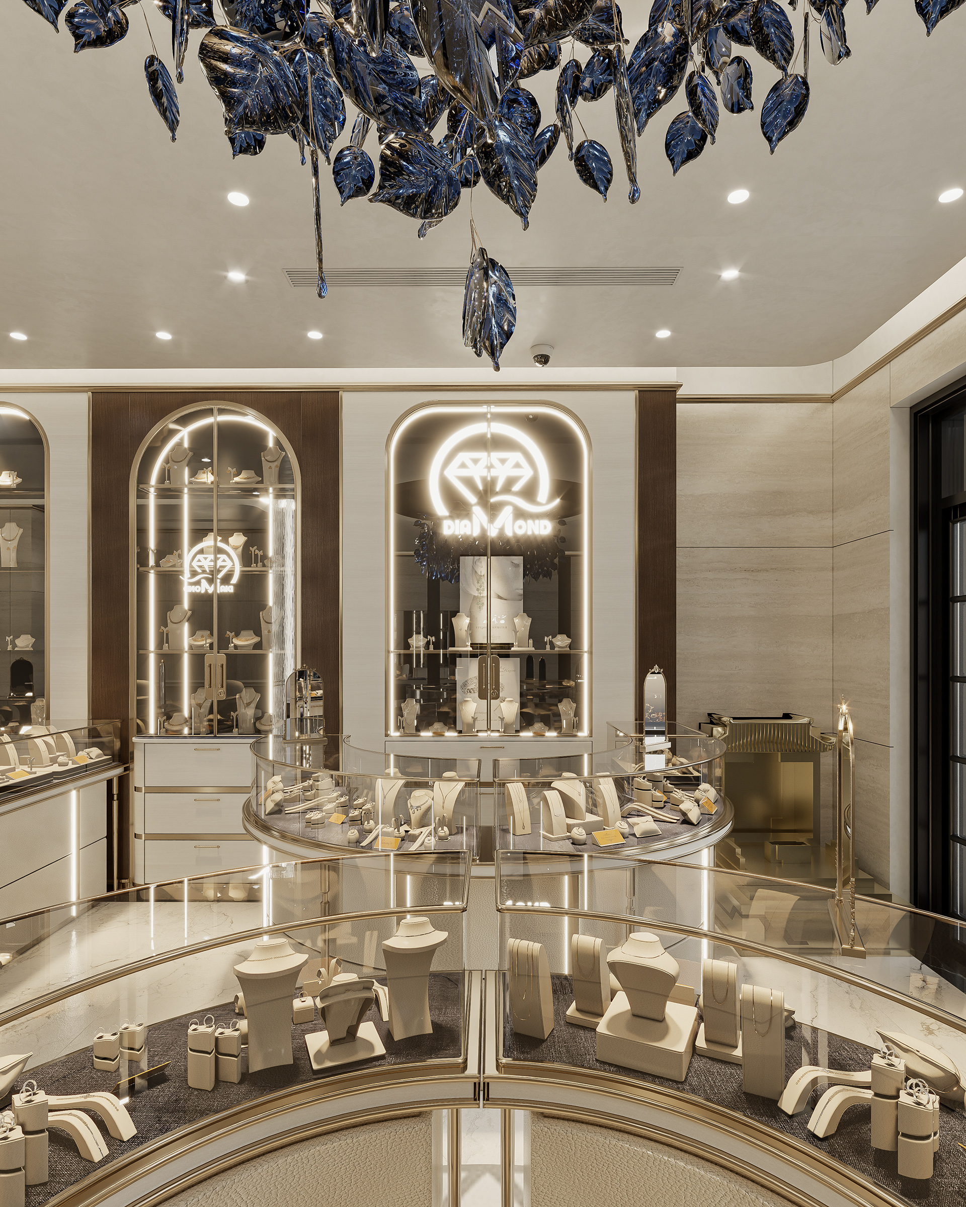 CHO GAO - HOAN KIEM JEWELRY珠宝店-5