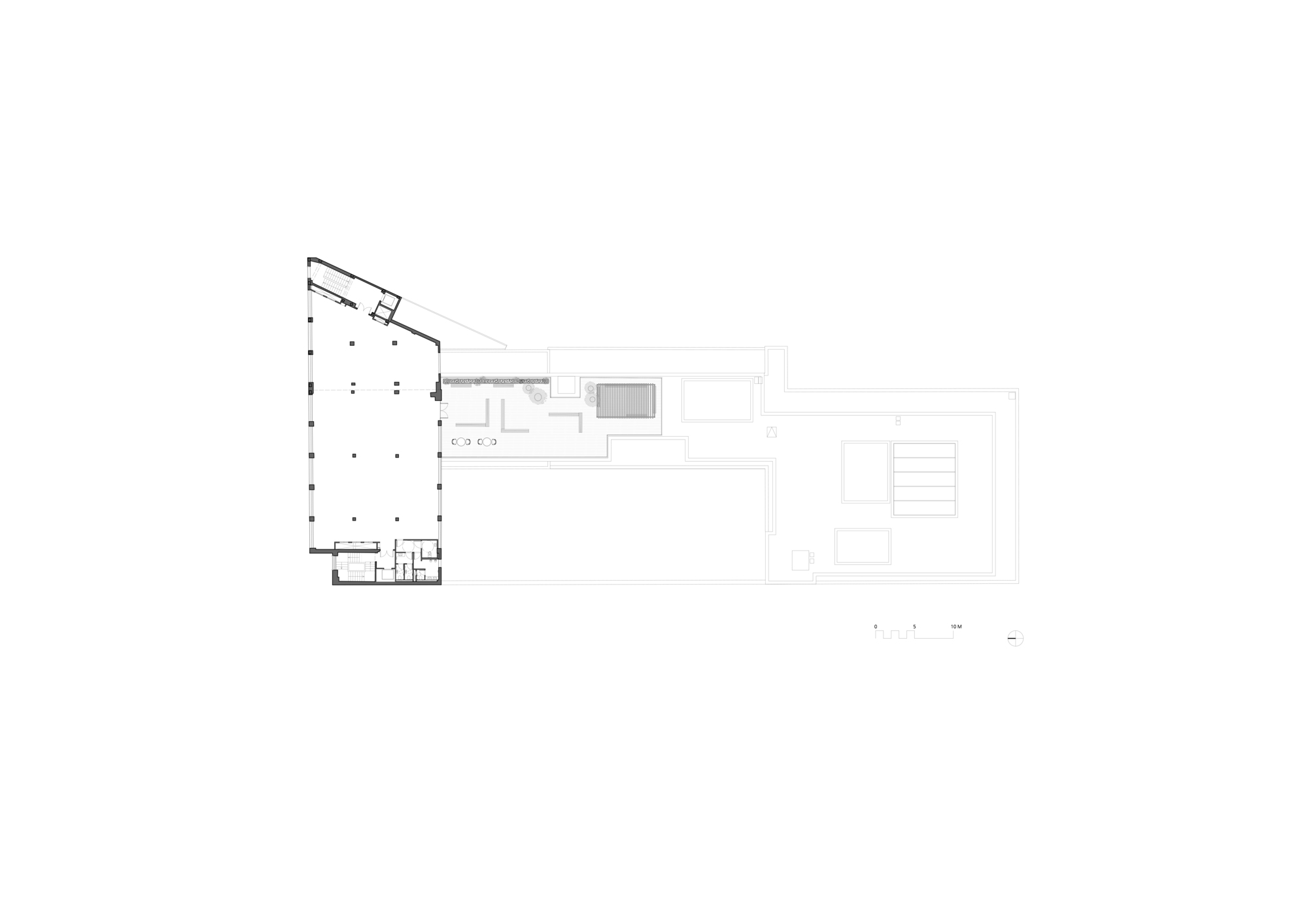 Ancora 40 办公大楼丨西班牙马德里丨Buckley Gray Yeoman-25