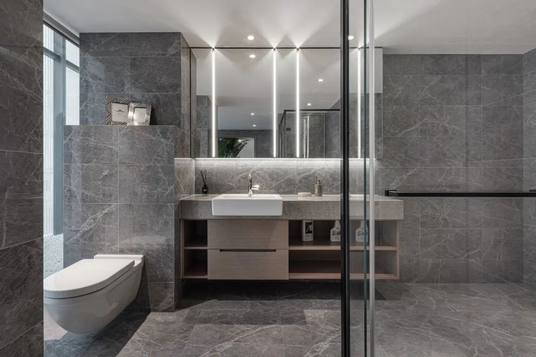 杭州滨江海威天地 Loft 样板间 | 现代主义美学典范-33