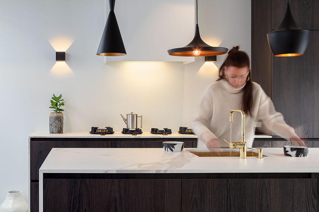 新建城市住宅 布罗·科克工作室

注：Buro Koek如果是特定名称，一般按音译处理，可能需要根据实际背景进行更准确的翻译 丨荷兰丨StijnStijl-16