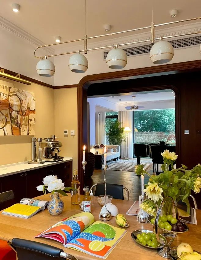 海派复古风情之家丨中国上海丨@Mentals-22