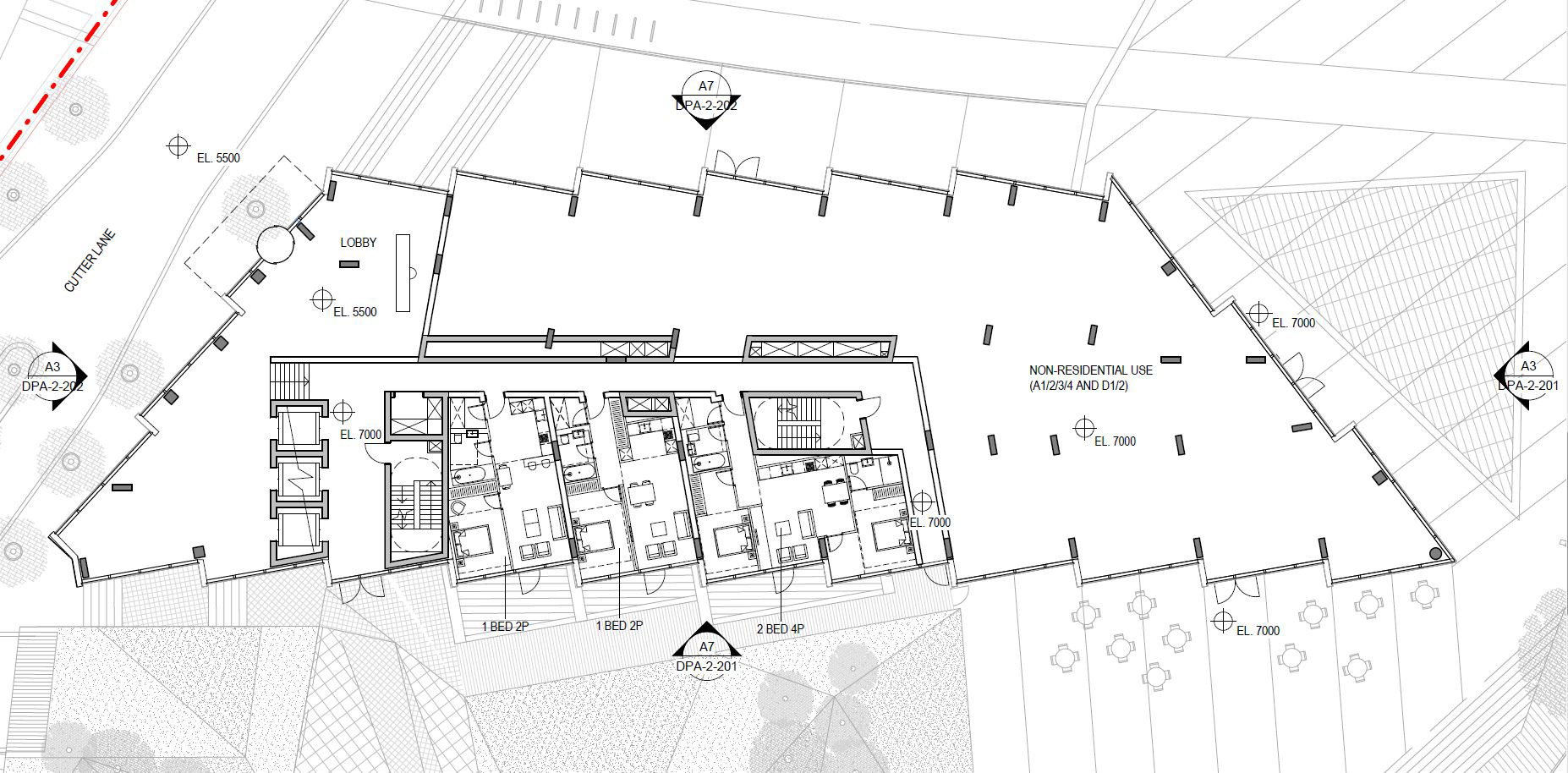 Greenwich半岛 Upper Riverside 社区-95