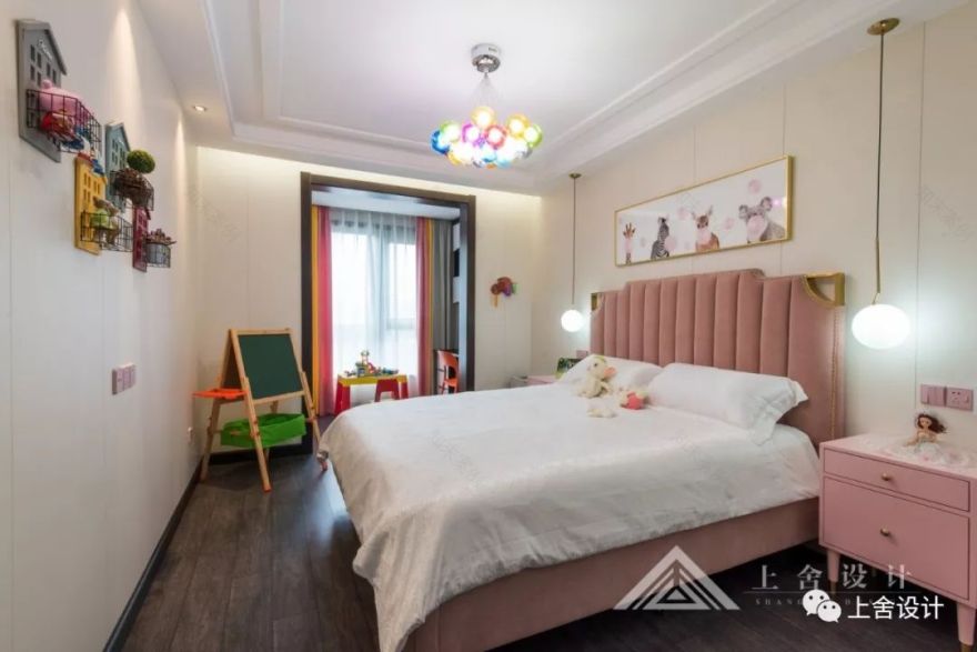 百强世纪城 188㎡现代时尚家居,温馨舒适空间-77