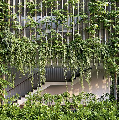 绿意盎然,度假胜地——越南岘港 Naman Babylon 酒店-15