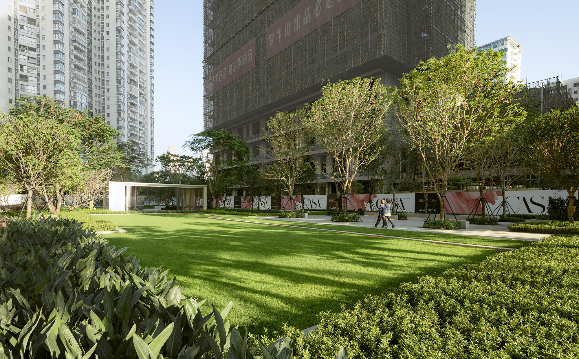 Luoniushan Platinum Shade Residence - Joyous Mansion, Haikou - Residence - L&A GROUP | To Create a Better Environment-27