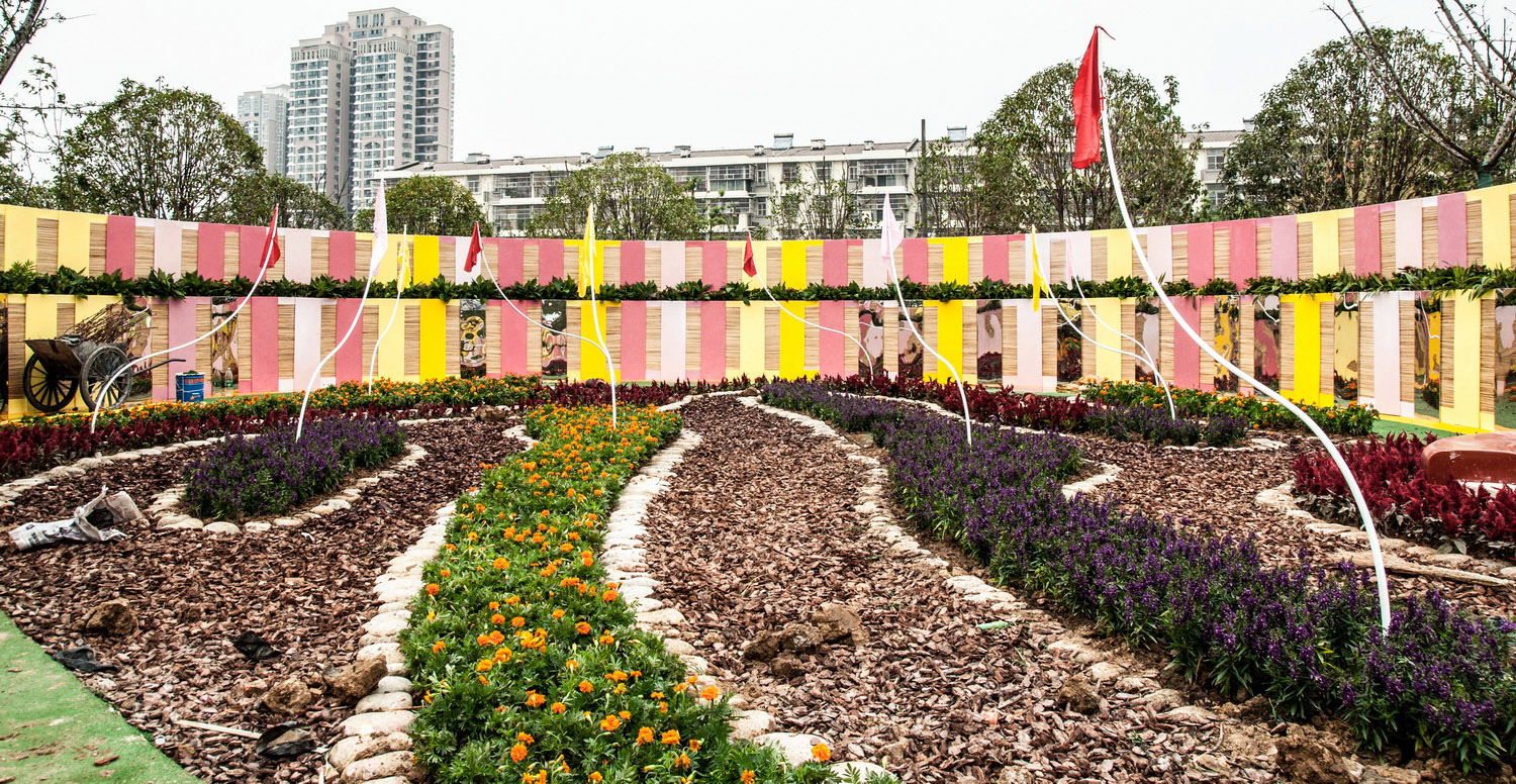 儿童景观场地，武汉 / 上海怡仁景观规划设计有限公司-9