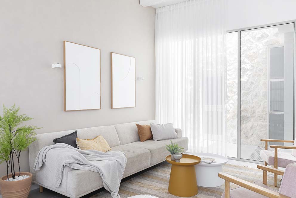 霍迪娅和乌齐亚在阿什凯隆的家丨以色列丨希拉利·戈德斯坦-9