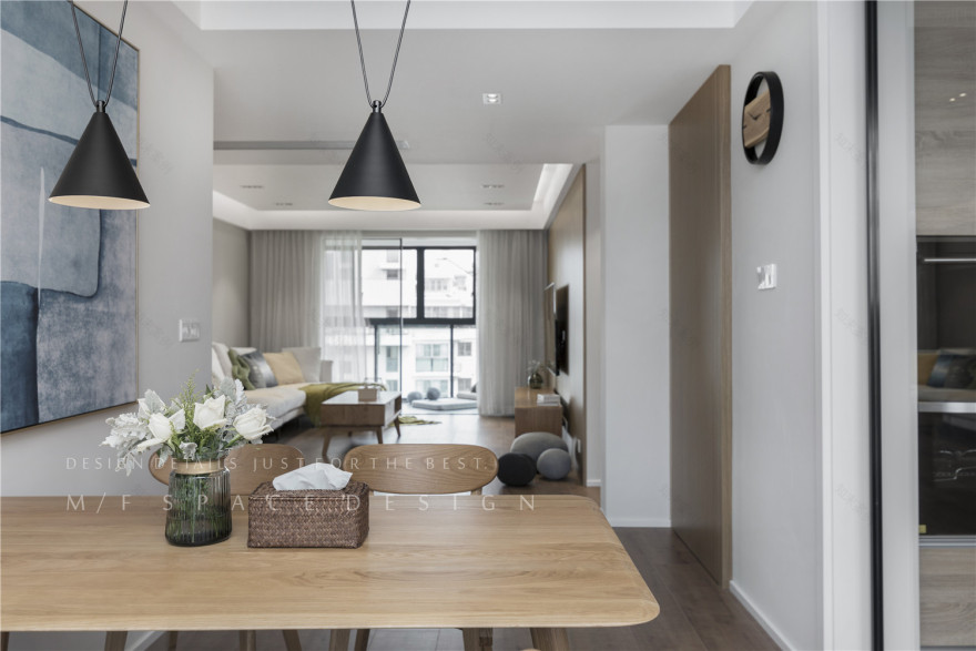 《1+1=4》现代简约家居,自然纯木的至美至简-28