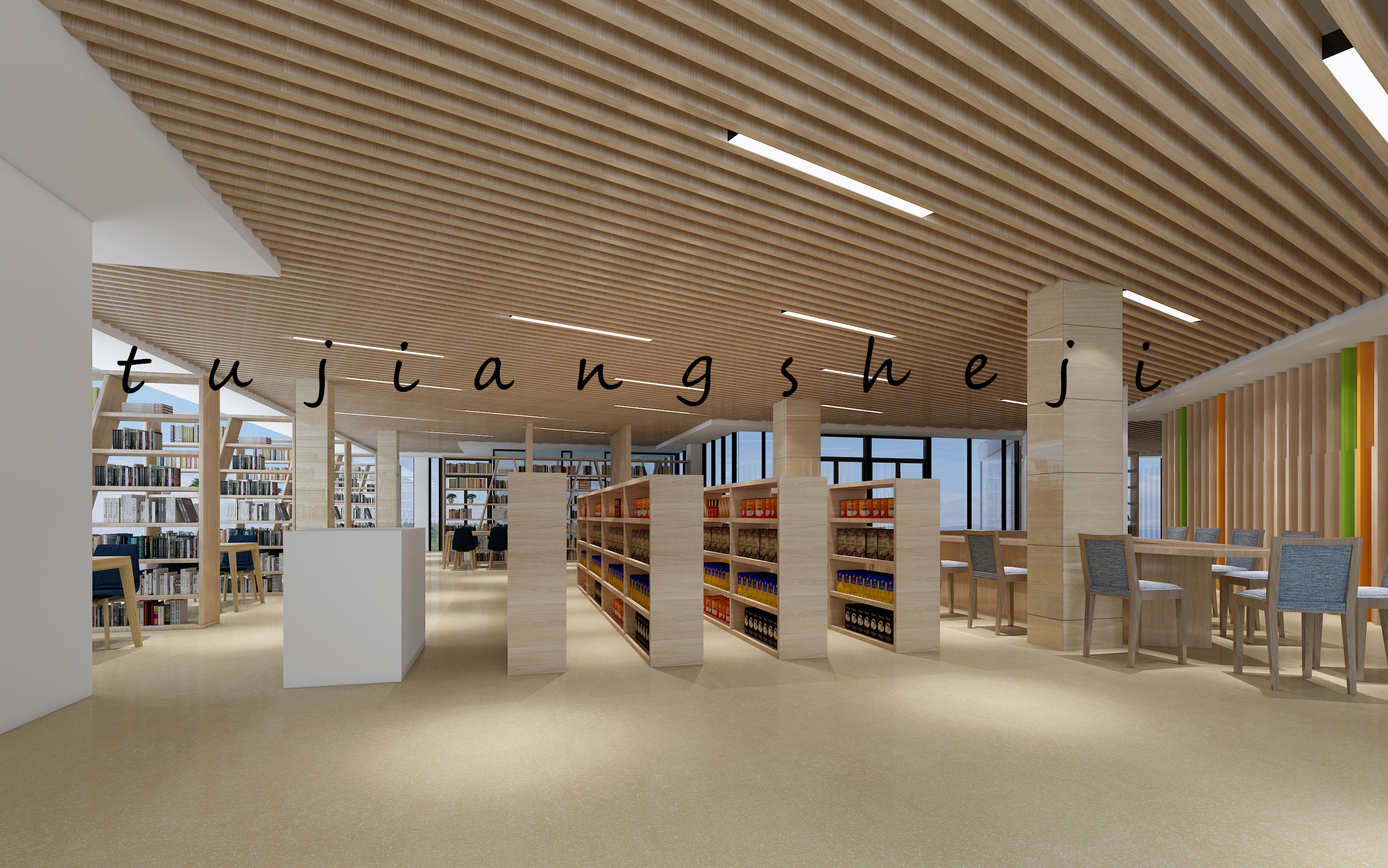 健身会所,瑜伽馆,普拉提运动中心设计-7