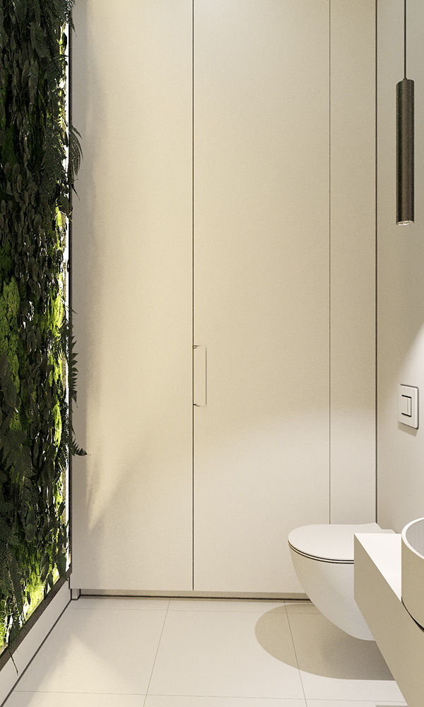 莫斯科睫毛嫁接沙龙室内设计丨布基纳法索波尼-24