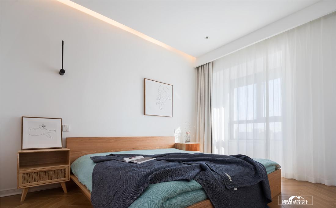 书香·茶芳 · 自然与现代融合设计丨星瀚设计-17