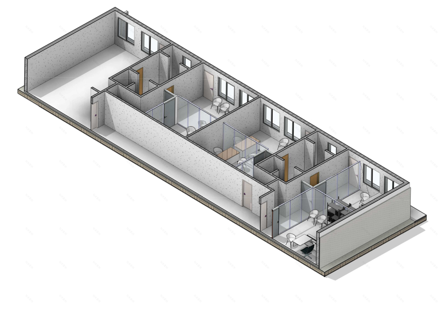 XangriLá 市学校建筑改造项目-18