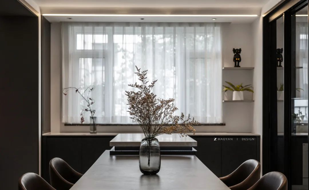 沈阳远洋大河宸章 | 简约禅意,释放内心真实需求-13