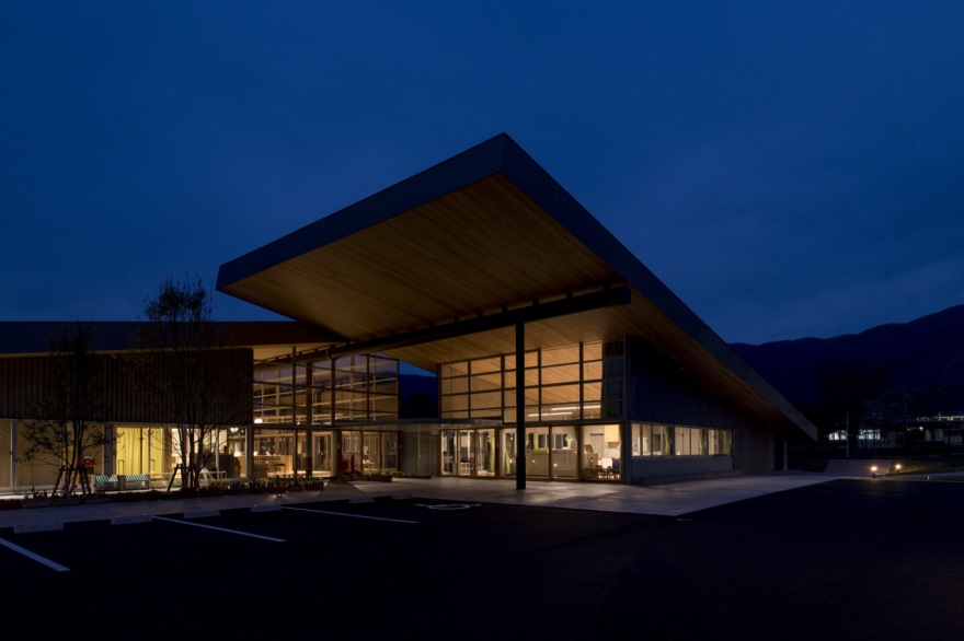 Nagikko幼儿园丨日本丨MOUNT FUJI ARCHITECTS STUDIO-51