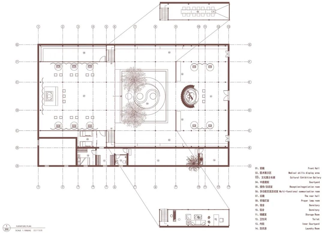 衢州神农殿微更新改造丨中国衢州丨y.ad studio｜上海严旸建筑设计工作室-85