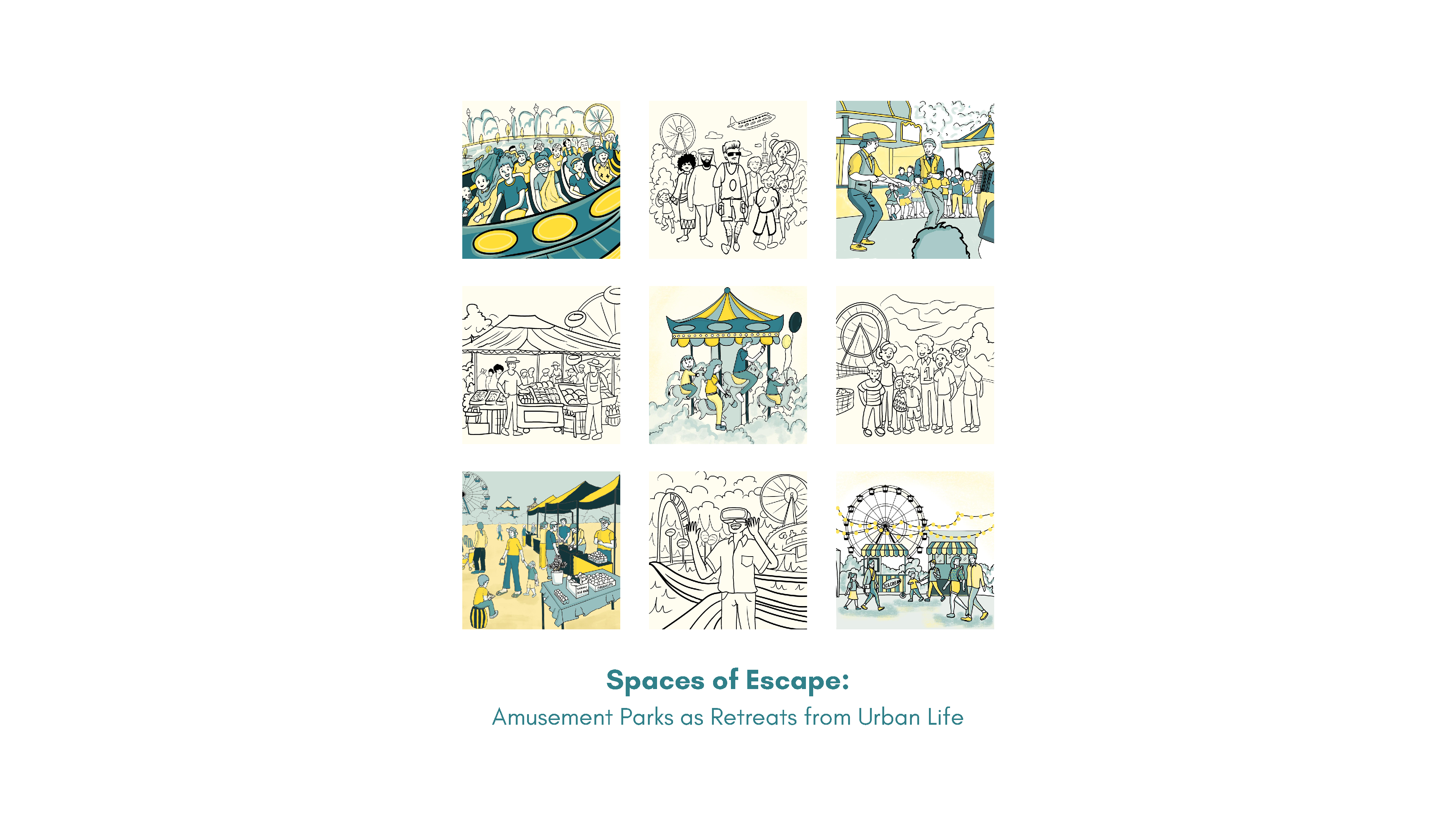 Spaces of Escape_Undergraduate Thesis-4