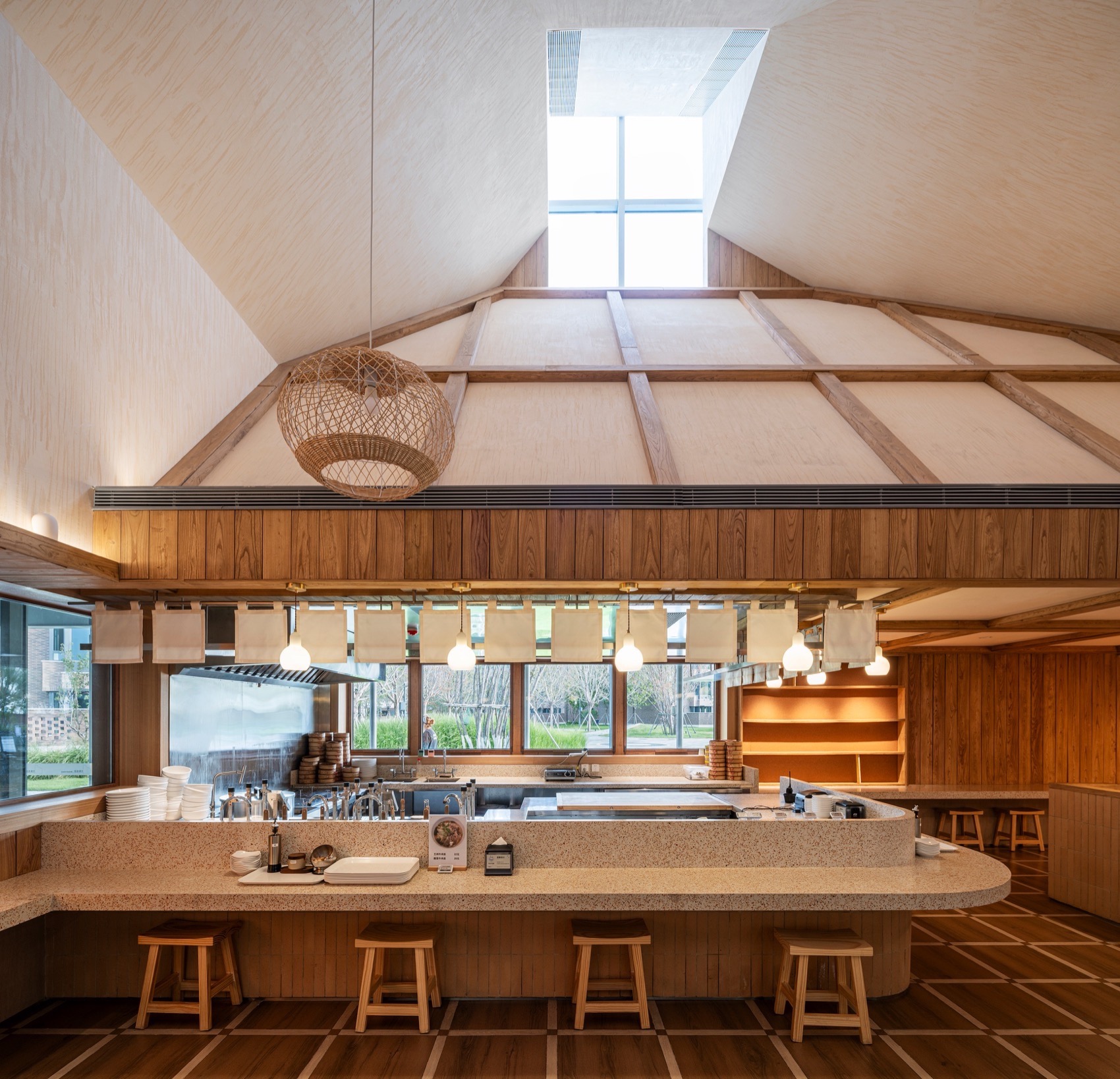 秦皇岛阿那亚北岸市集丨中国秦皇岛丨致正建筑工作室-204