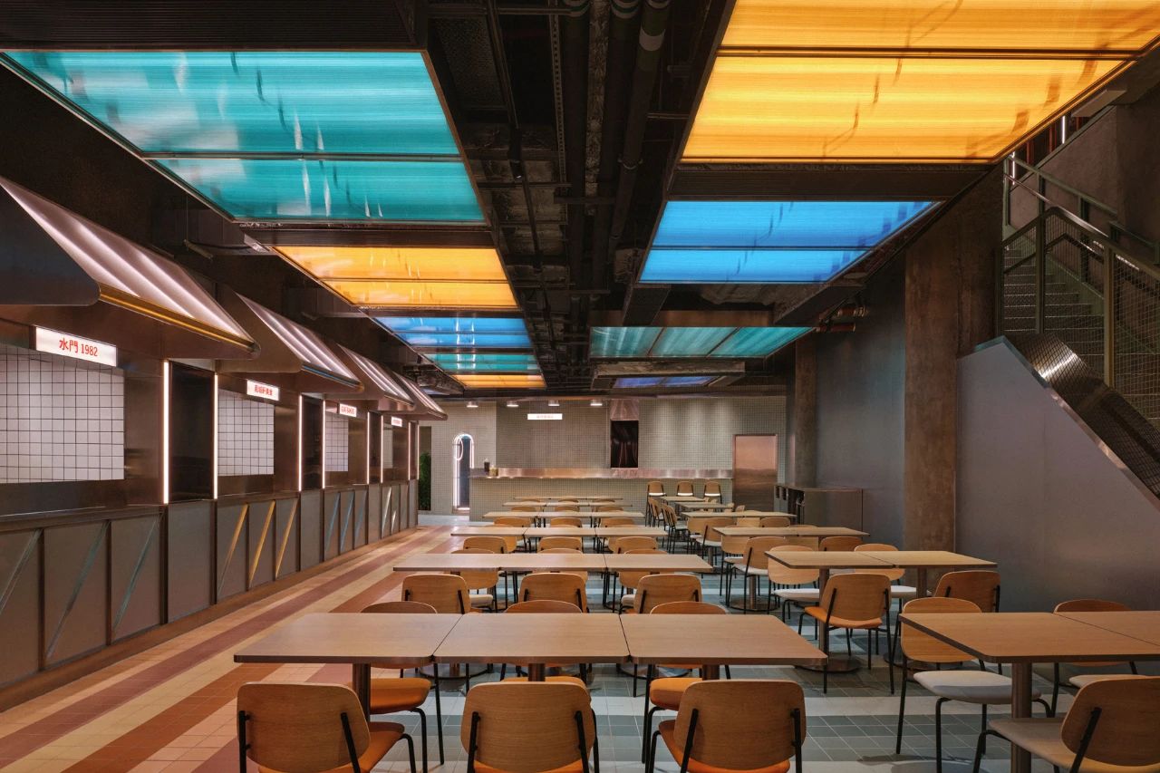 金碧坊丨中国澳门丨联图(Linehouse)-0