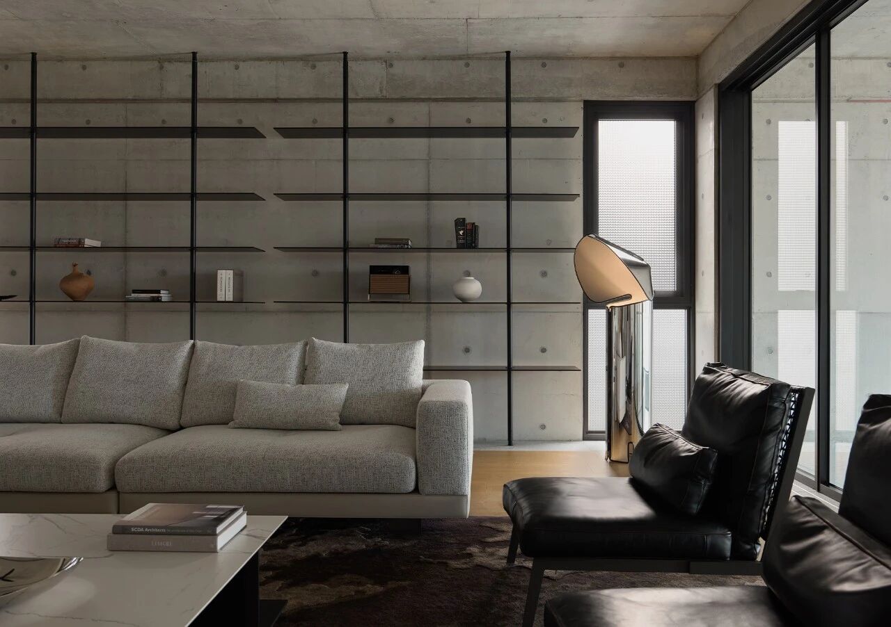 G 屋；G 宅（这里若有更多语境，能更准确翻译G代表的含义，比如可能是人名、地名首字母等） 丨Atelier01  A01-17