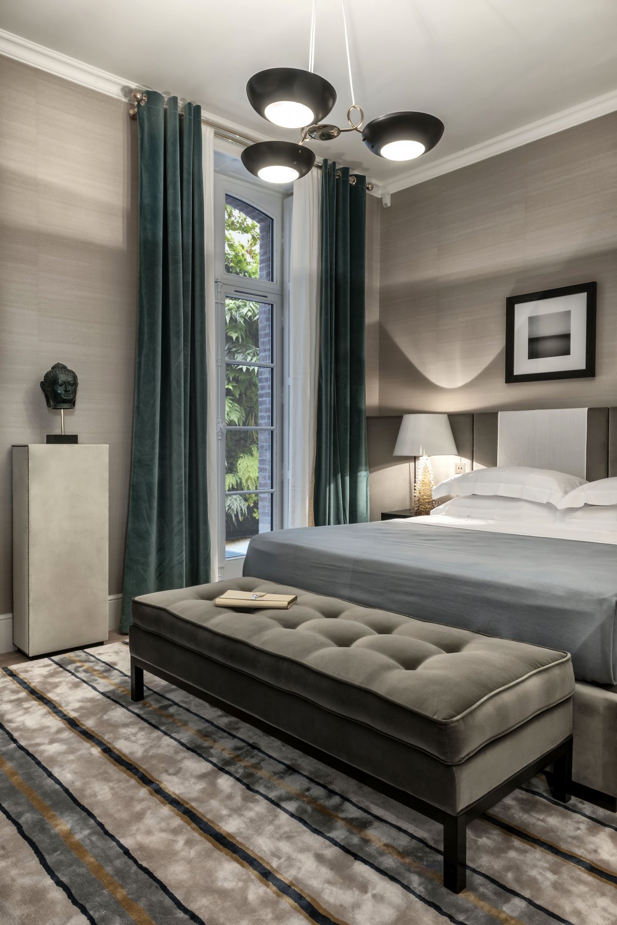 巴黎公寓丨法国巴黎丨Achille Salvagni Architetti-8