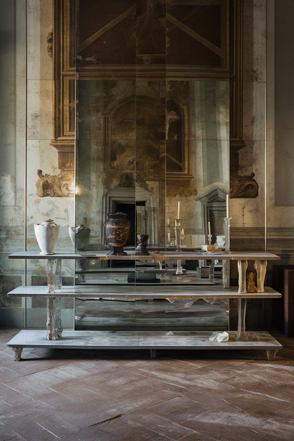 Civilization in the reflection | AI-13