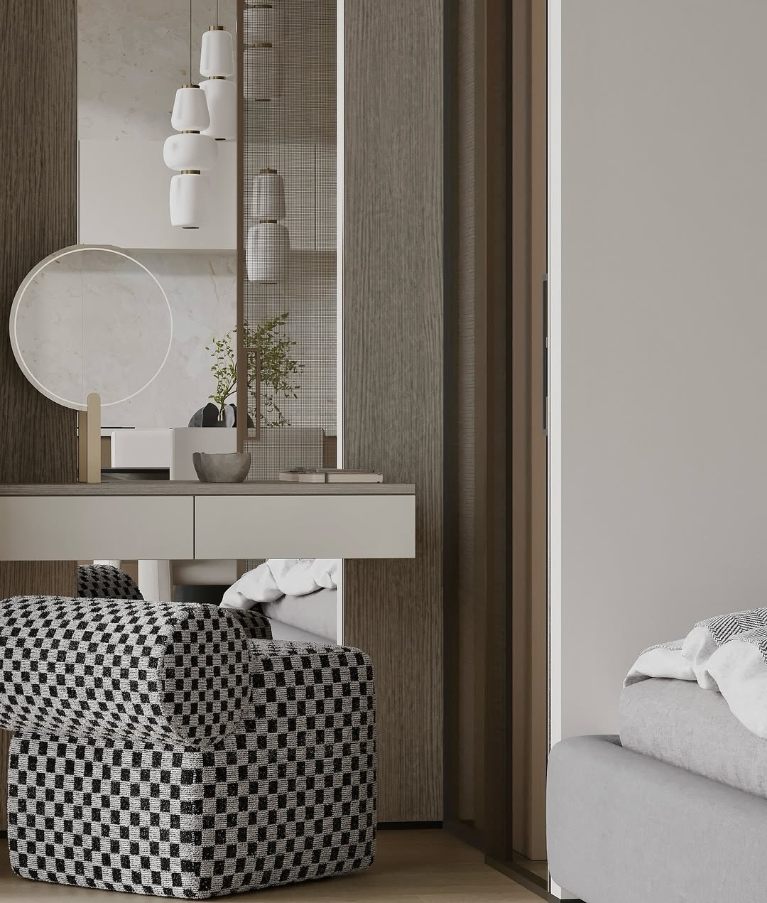 Визуализация аппартаментов 35 м2-14