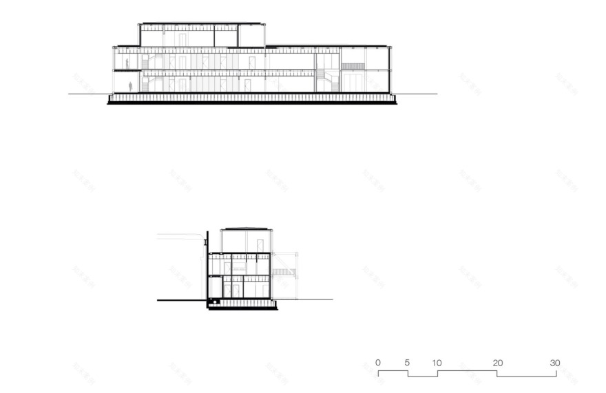 金属木工公司新办公室丨意大利布雷西亚丨Nicola Martinoli-51