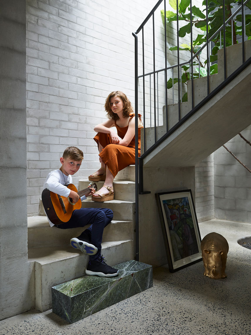 南非风格家居设计丨Arent Pyke-14