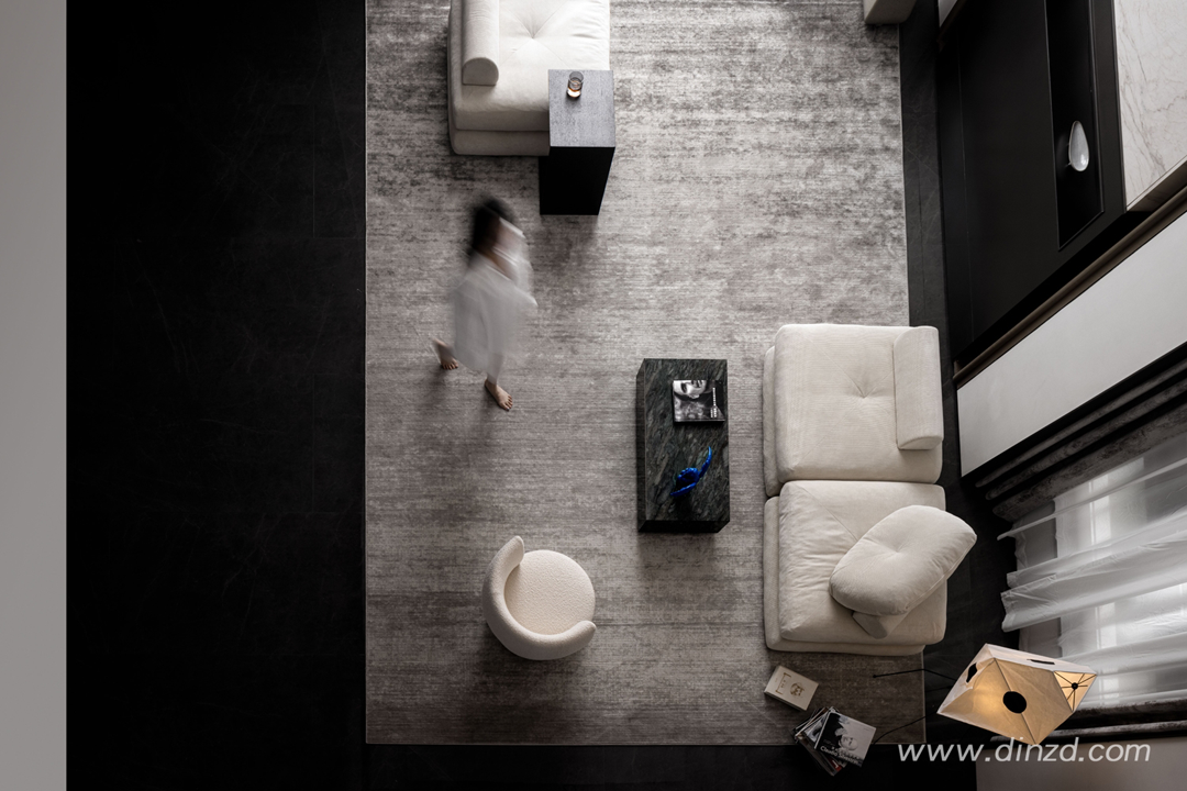 900㎡伴山别墅丨中国佛山丨巨人设计-1