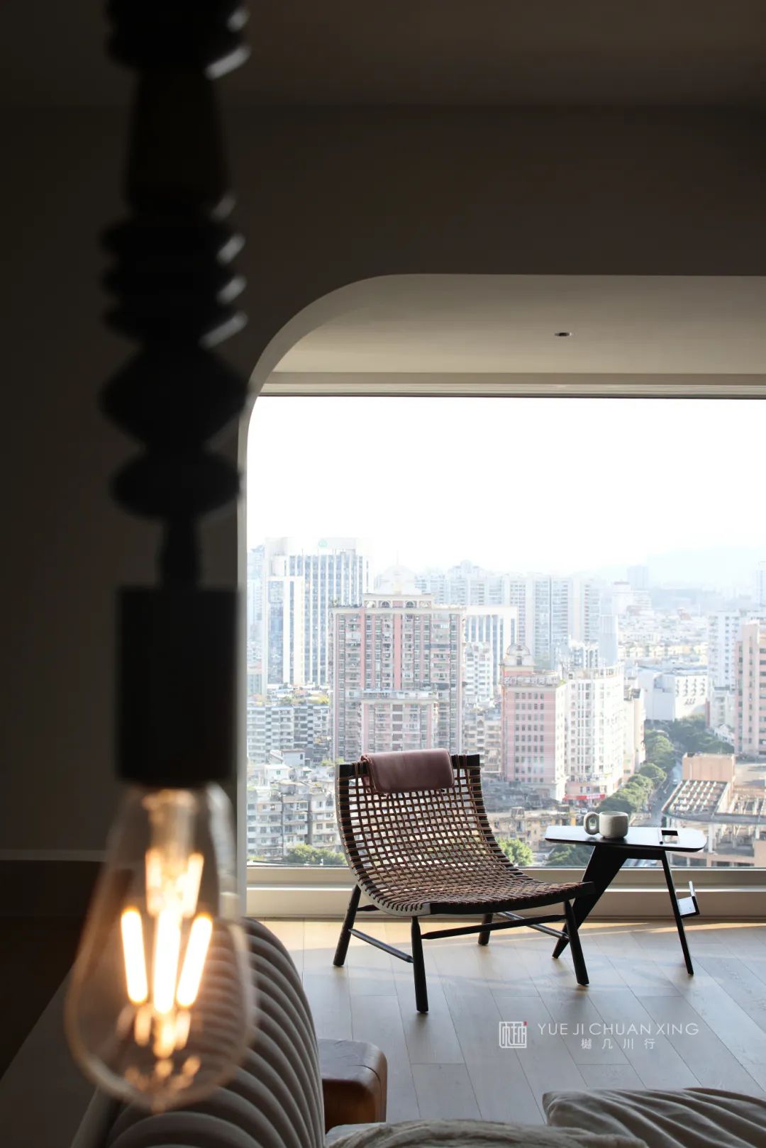 一抹嫣红 · 福建福州世贸茶亭臻园住宅设计丨中国福州丨樾幾川行-65